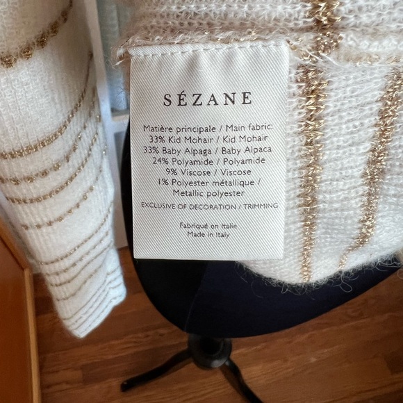 Sézane Sweater - Picture 7 of 11